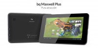 BQ Maxwell Plus